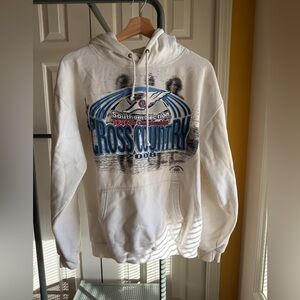 VTG 2000s California Cross-Country hoodie